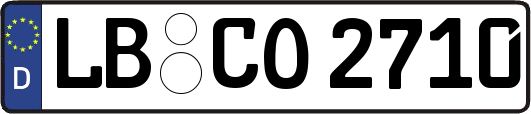 LB-CO2710