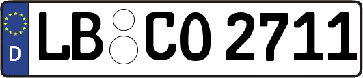 LB-CO2711
