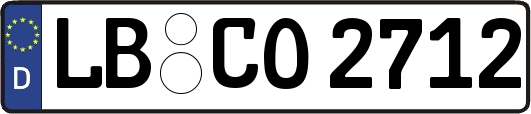 LB-CO2712
