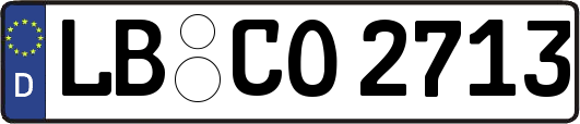 LB-CO2713