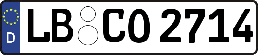 LB-CO2714