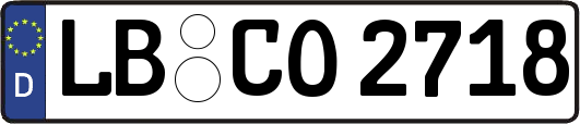 LB-CO2718