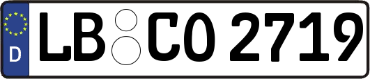 LB-CO2719