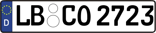 LB-CO2723