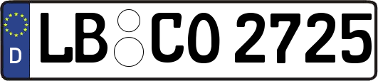LB-CO2725