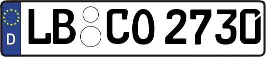 LB-CO2730