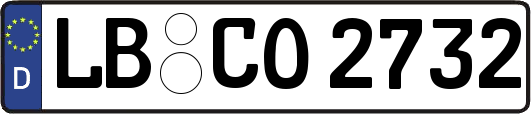 LB-CO2732