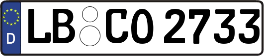 LB-CO2733