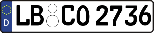LB-CO2736