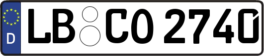 LB-CO2740