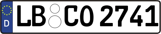 LB-CO2741