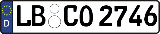 LB-CO2746