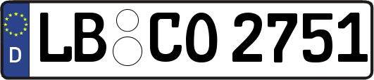LB-CO2751