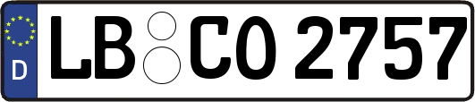LB-CO2757