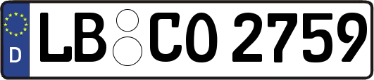 LB-CO2759