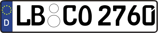 LB-CO2760