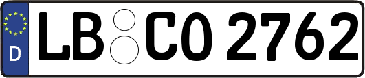 LB-CO2762