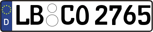 LB-CO2765