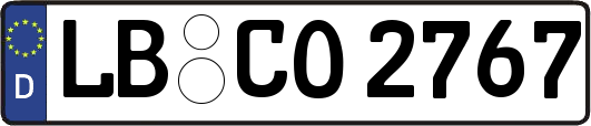 LB-CO2767
