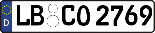 LB-CO2769