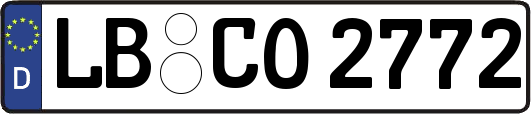 LB-CO2772