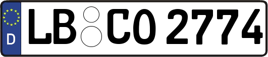LB-CO2774