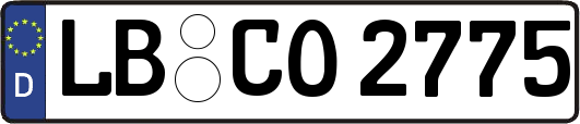 LB-CO2775