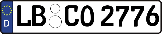 LB-CO2776