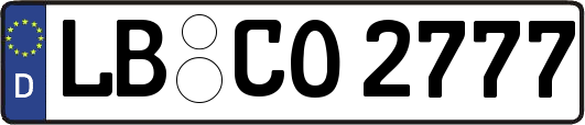 LB-CO2777