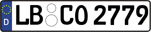 LB-CO2779