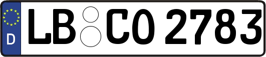 LB-CO2783