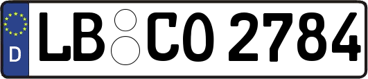 LB-CO2784
