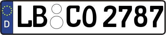 LB-CO2787