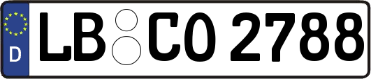 LB-CO2788