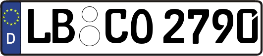 LB-CO2790