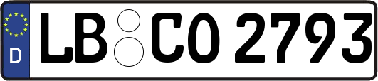 LB-CO2793