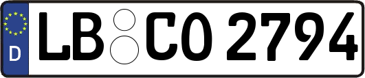 LB-CO2794