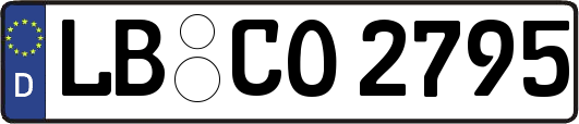 LB-CO2795