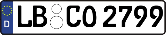 LB-CO2799