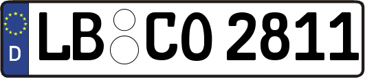 LB-CO2811