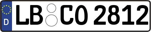 LB-CO2812