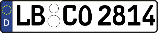 LB-CO2814