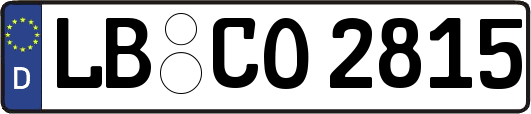 LB-CO2815