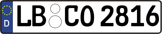 LB-CO2816