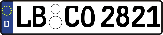 LB-CO2821