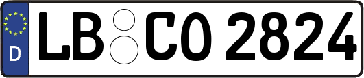 LB-CO2824