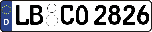 LB-CO2826