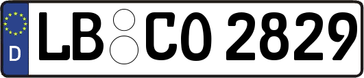 LB-CO2829