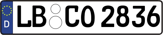 LB-CO2836