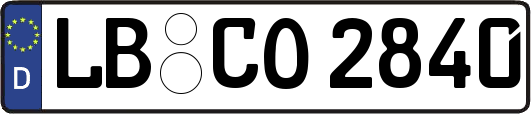 LB-CO2840